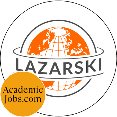 Lazarski School of Commerce and Law logo