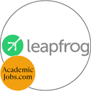 Leapfrog Technology logo