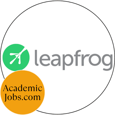 Leapfrog Technology logo