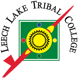 Leech Lake Tribal College logo
