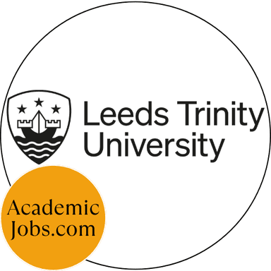 Leeds Trinity University logo