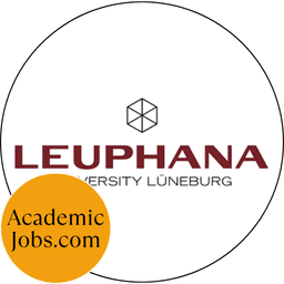 Leuphana University Lüneburg logo