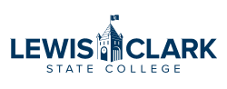 Lewis-Clark State College logo