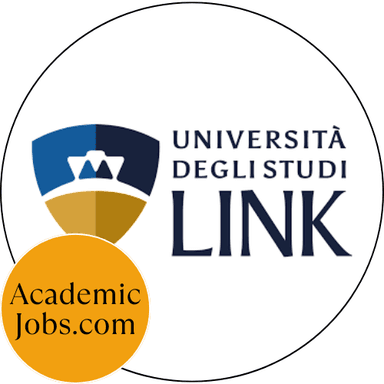 UniversitA  degli Studi Link Campus logo
