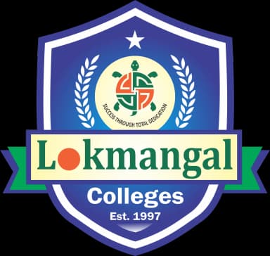 Lokmangal College logo