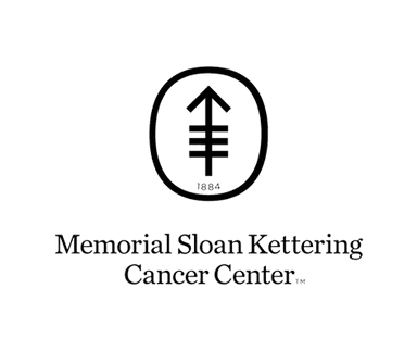 Memorial Sloan Kettering Cancer Center logo