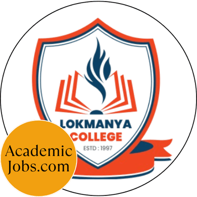 Lokmanya College logo