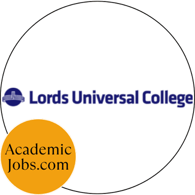 Lords Universal College logo