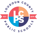 Loudoun County Public Schools logo