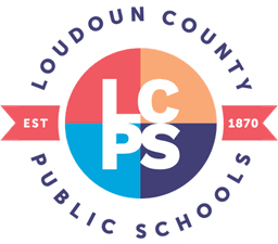 Loudoun County Public Schools logo