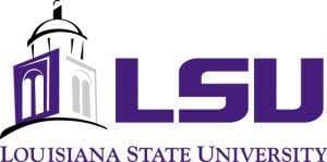 Louisiana State University logo