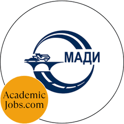 MADI - Moscow State Automobile and Road Technical University logo