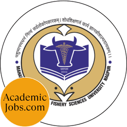 MAFSU - Maharashtra Animal and Fishery Sciences University logo