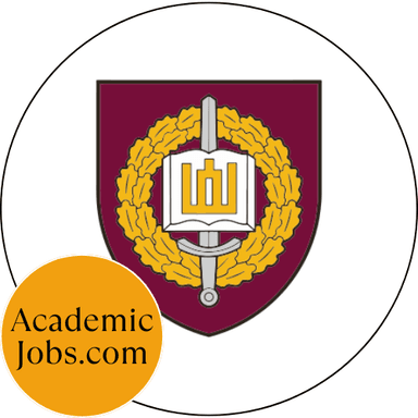 Military academy of Lithuania logo