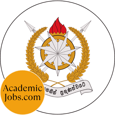 Military Academy of Logistics logo