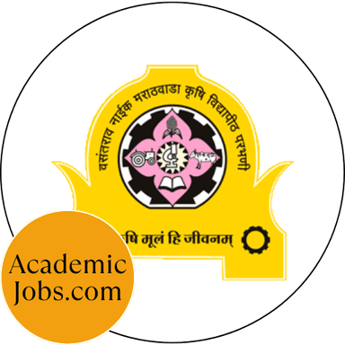 Marathwada Agricultural University logo