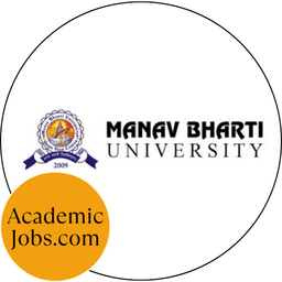 MBU - Manav Bharti University logo