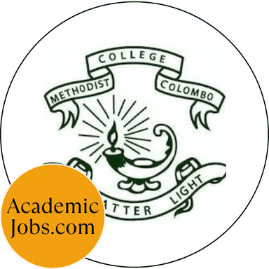 Methodist College logo
