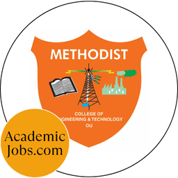 MCET - Methodist College Engineering and Technology logo