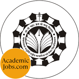 MCVU - Makanlal Chutur Vedi University logo