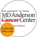 University of Texas M.D. Anderson Cancer Center logo