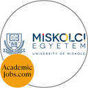 University of Miskolc Jobs logo