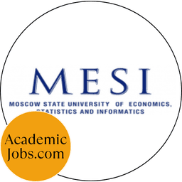 MESI - Moscow State University of Economics, Statistics and Informatics logo