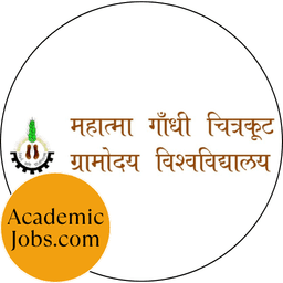MGCGU - Mahatma Gandhi Chitrakut Gramoday University logo