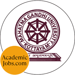 MGU - Mahatma Gandhi University, Kerala logo
