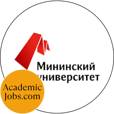 Kozma Minin Nizhny Novgorod State Pedagogical University (MININ University) logo