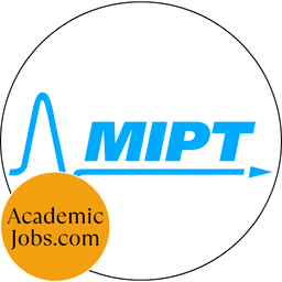 MIPT - Moscow Institute of Physics and Technology logo