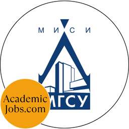 MISI - Moscow State University of Civil Engineering logo
