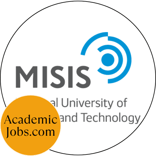 MISIS Jobs