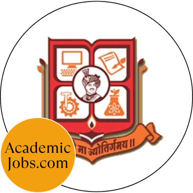Maharaja Krishnakumarsinhji Bhavnagar University logo