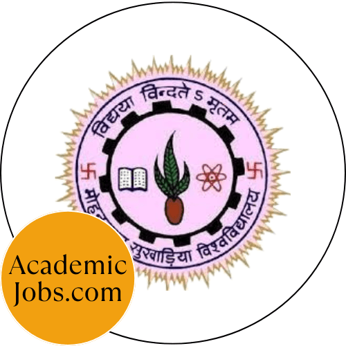 Mohan Lal Sukhadia University