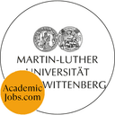 Martin Luther University Halle Wittenberg logo
