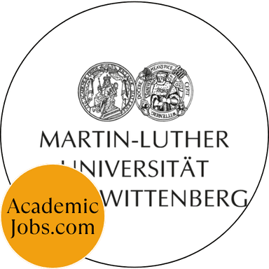 Martin Luther University Halle Wittenberg logo