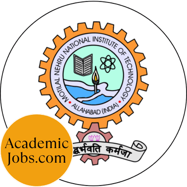 Motilal Nehru National Institute Of Technology logo