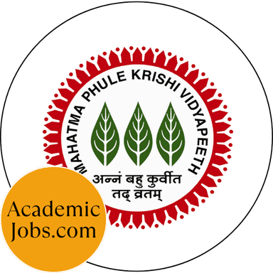 Mahatma Phule Agricultural University logo