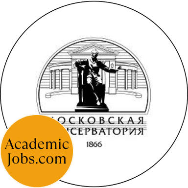 Moscow P. I. Tchaikovsky Conservatory logo