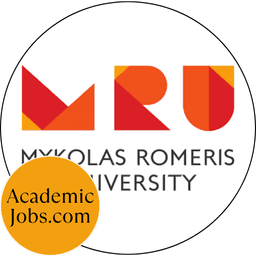 MRU - Mykolo Romerio University logo