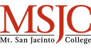  Mt. San Jacinto College logo