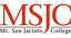  Mt. San Jacinto College logo
