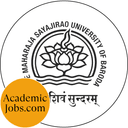 Maharaja Sayajirao University of Baroda logo