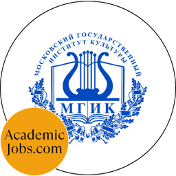 MSUCA - Moscow State University of Culture and Arts logo