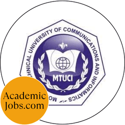 MTUCI - Moscow Technical University of Communication and Informatics  logo