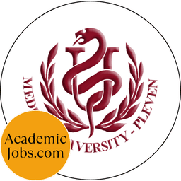 MU Pleven - Medical University Pleven logo