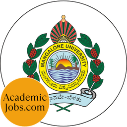 MU - Mangalore University logo
