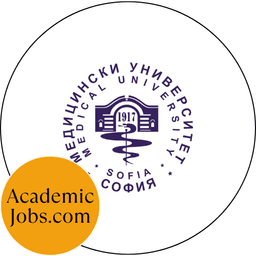 MU-Sofia - Medical University of Sofia logo