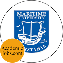 Maritime University Constanta logo